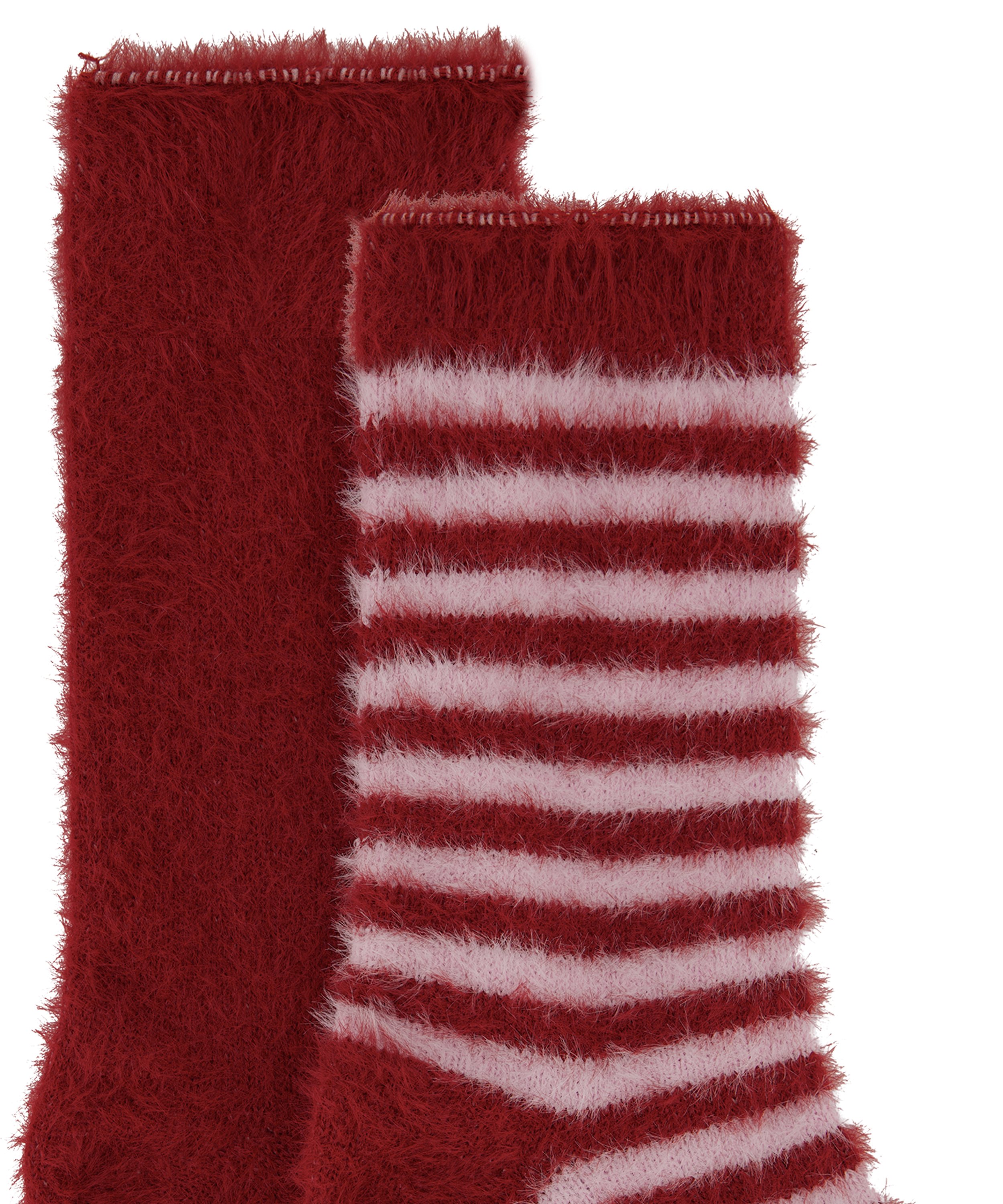 2 Paar Socken Cosy, Rot, main
