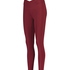 HKMX Gekreuzte High Waist-Leggings, Rot