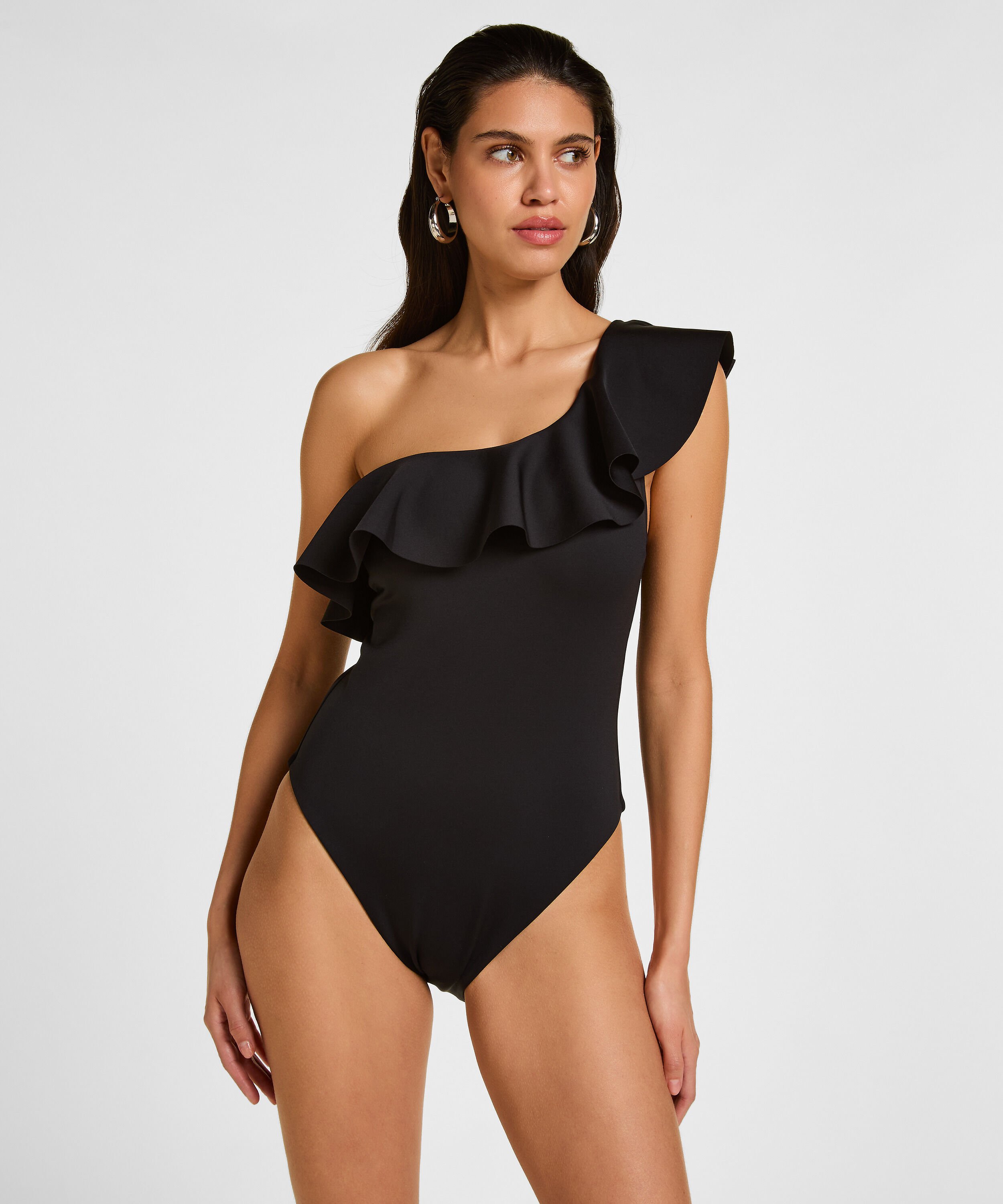 Maillot de bain Malibu, Noir