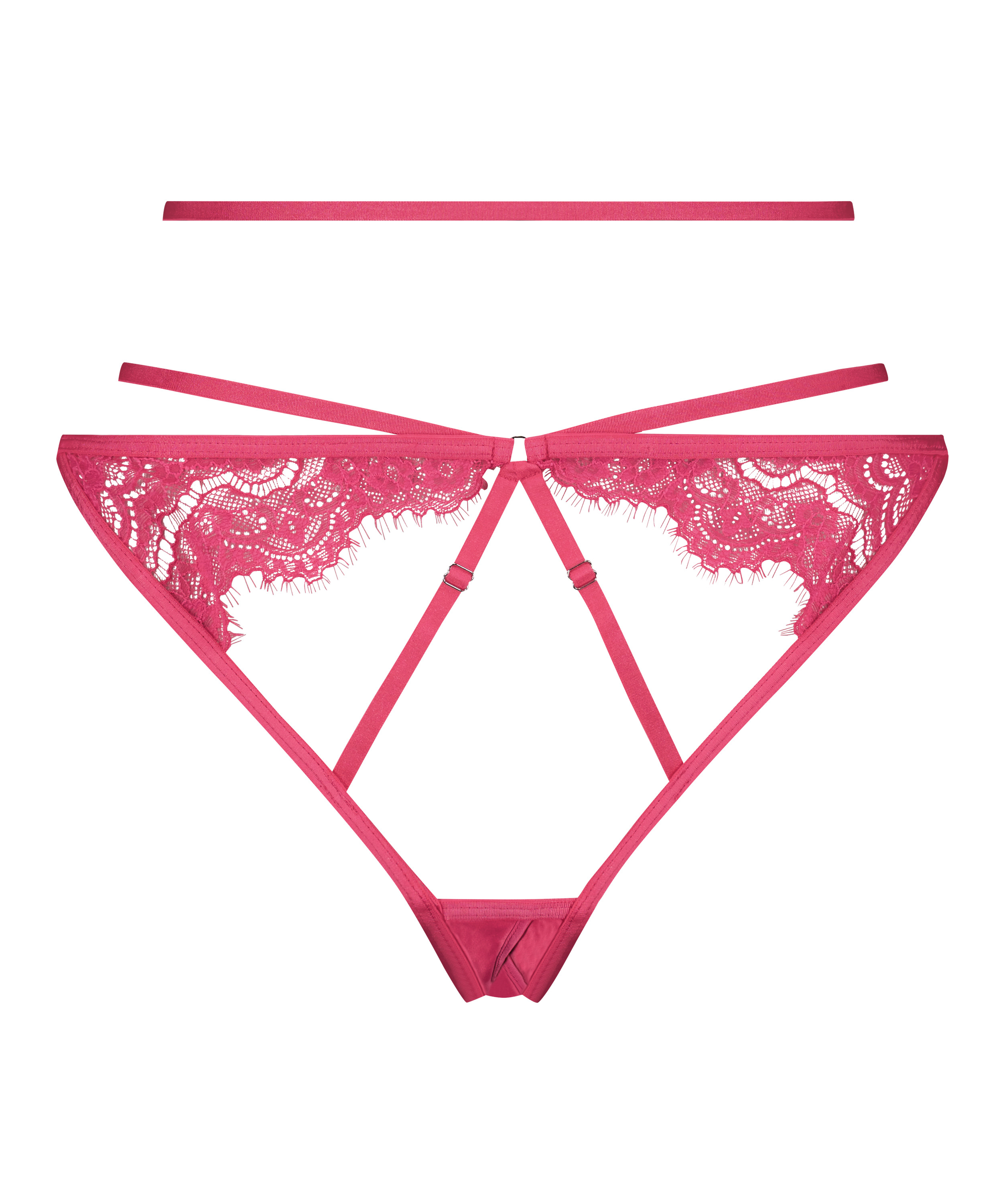 Brazilian Vixen, Rose, main