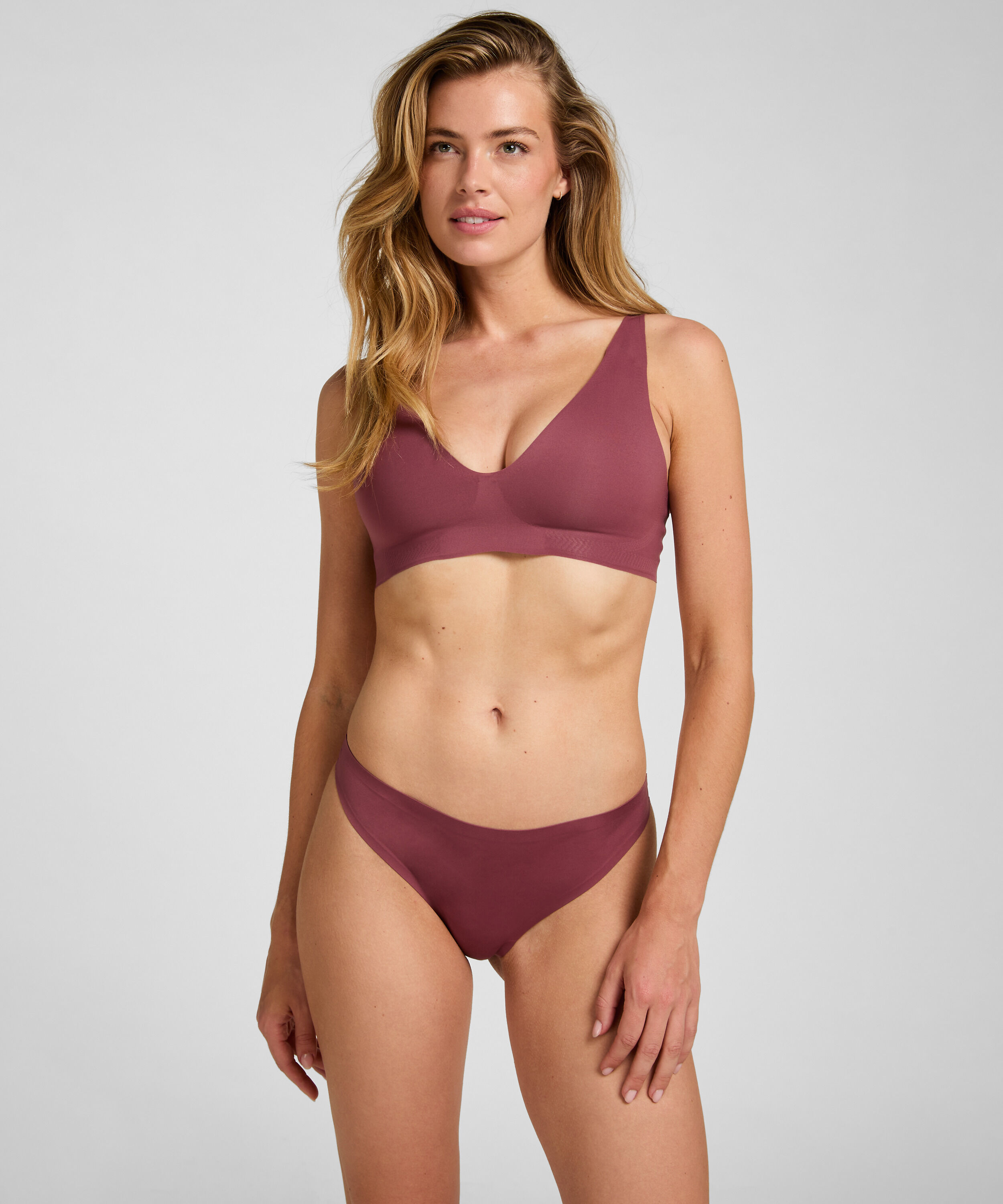 Super Confort String, Violet