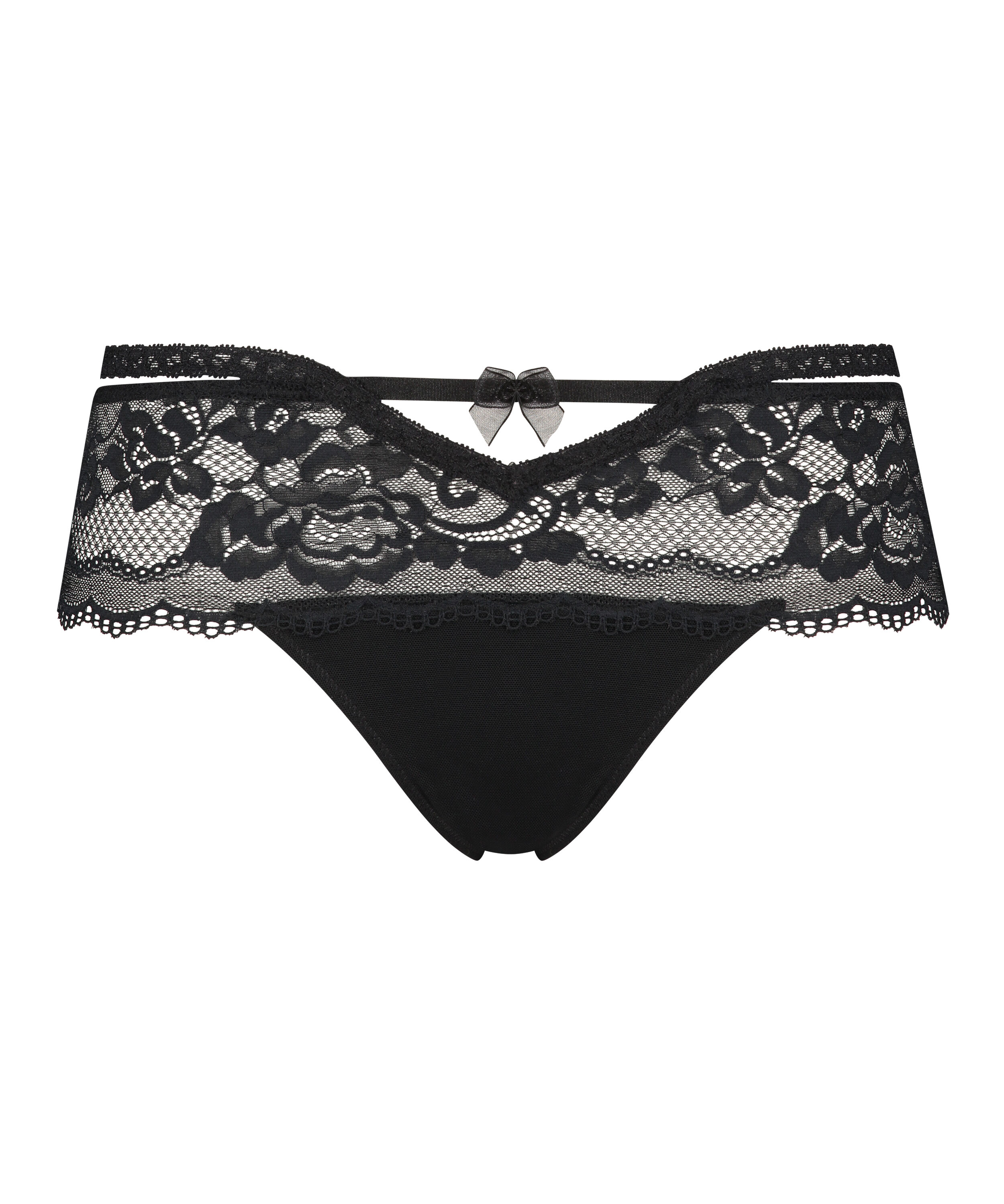 Boxerstring Oyre, Schwarz