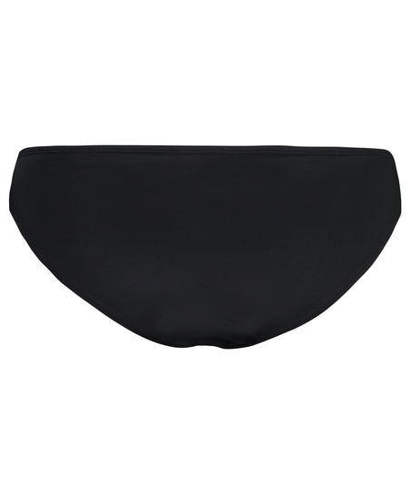 Bikini Slip Rio Sunset Dream, Schwarz