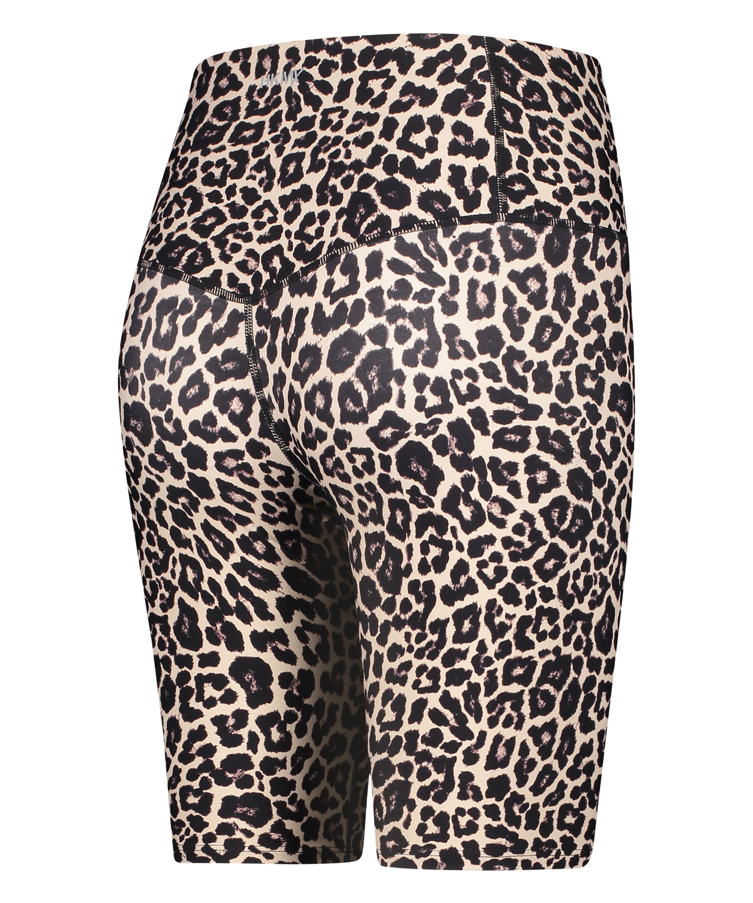 HKMX High Waisted Bike Shorts, Grau, main