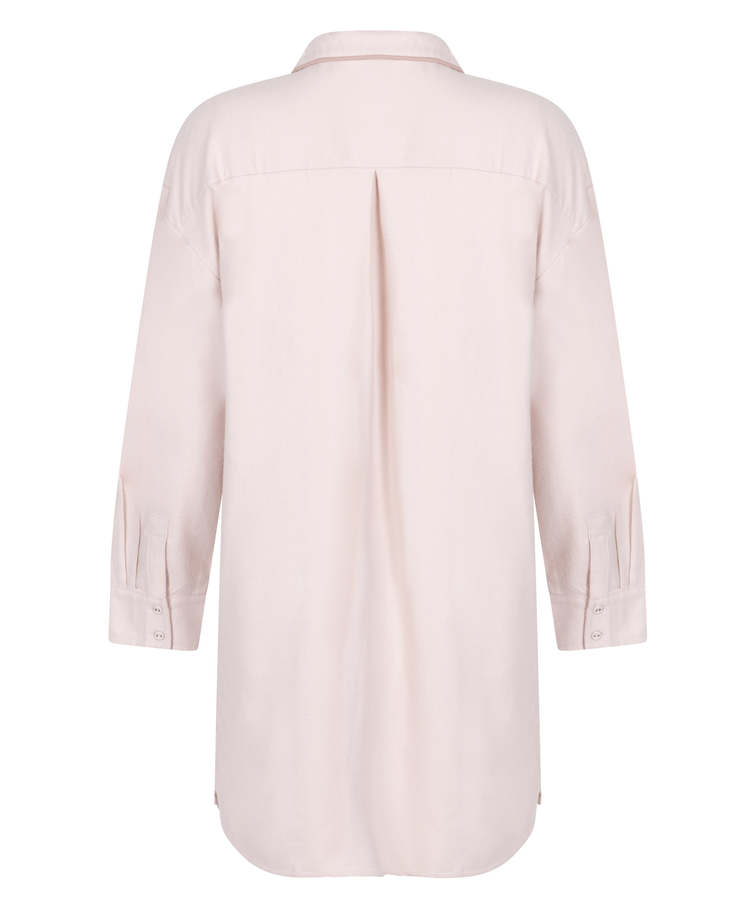 Chemise de nuit Flanel, Violet, main