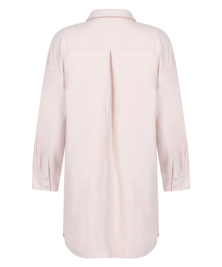 Chemise de nuit Flanel, Violet