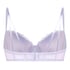 Vorgeformter Bügel-BH Lauren, Lila
