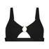Bikini Oberteil Eleyna, Schwarz