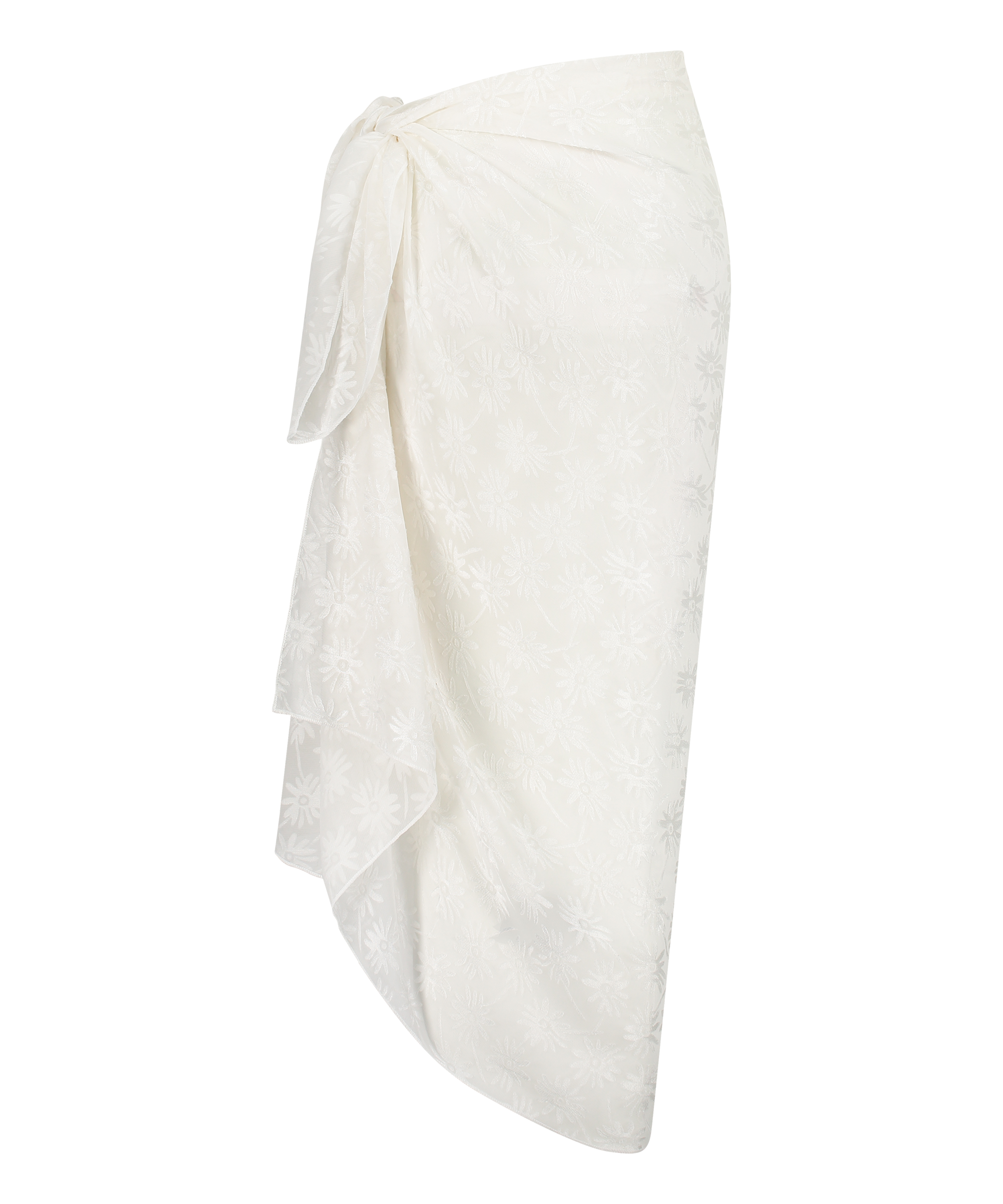 Paréo Libby Structure, Blanc, main