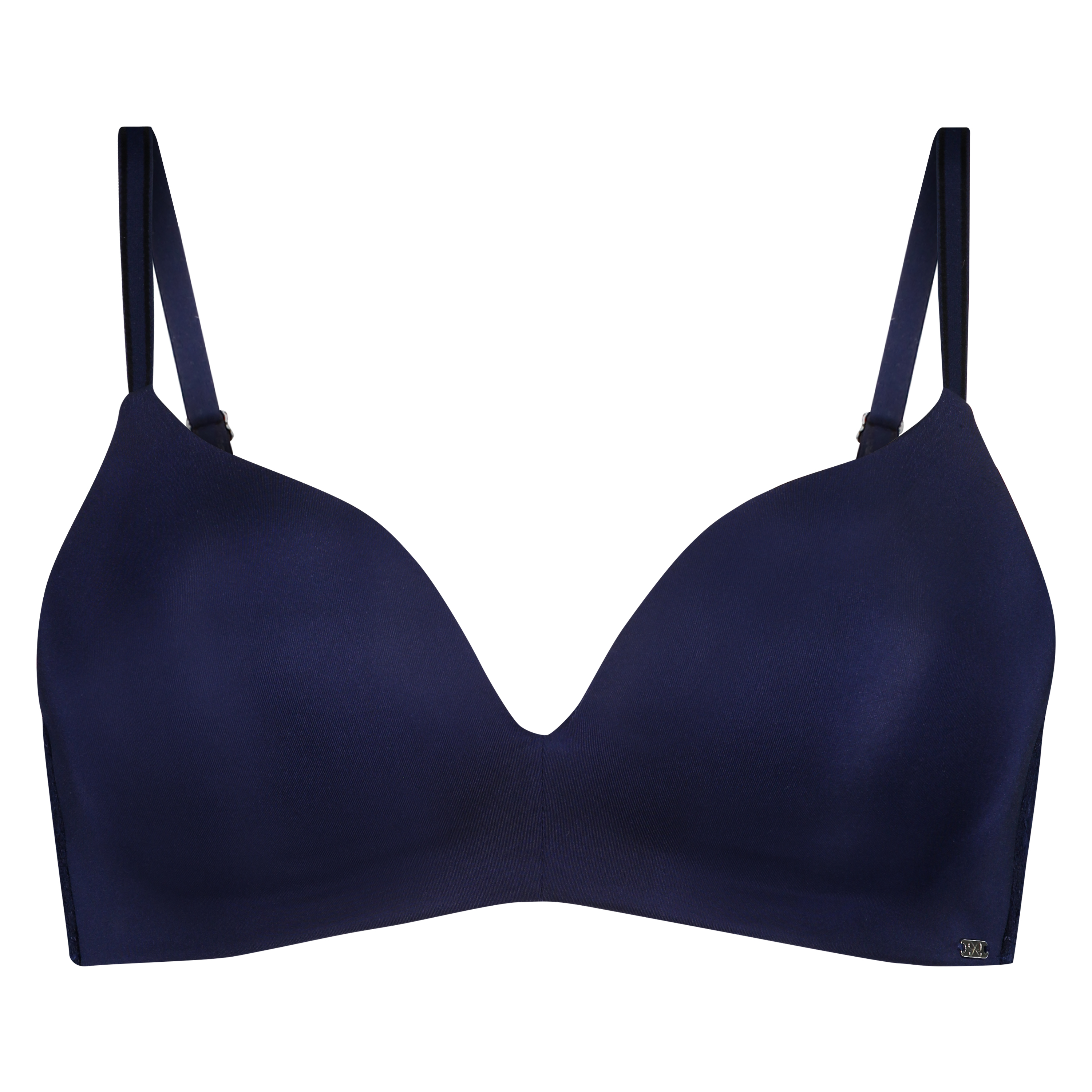 Soutien-gorge sans armatures préformé Hope, Bleu, main
