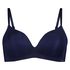 Soutien-gorge sans armatures préformé Hope, Bleu