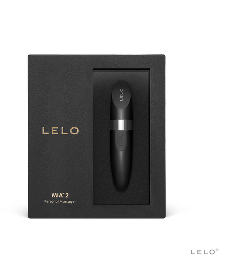 LELO MIA™ 2, Schwarz