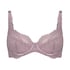 Soutien-gorge à armatures non-préformé Daisy, Violet