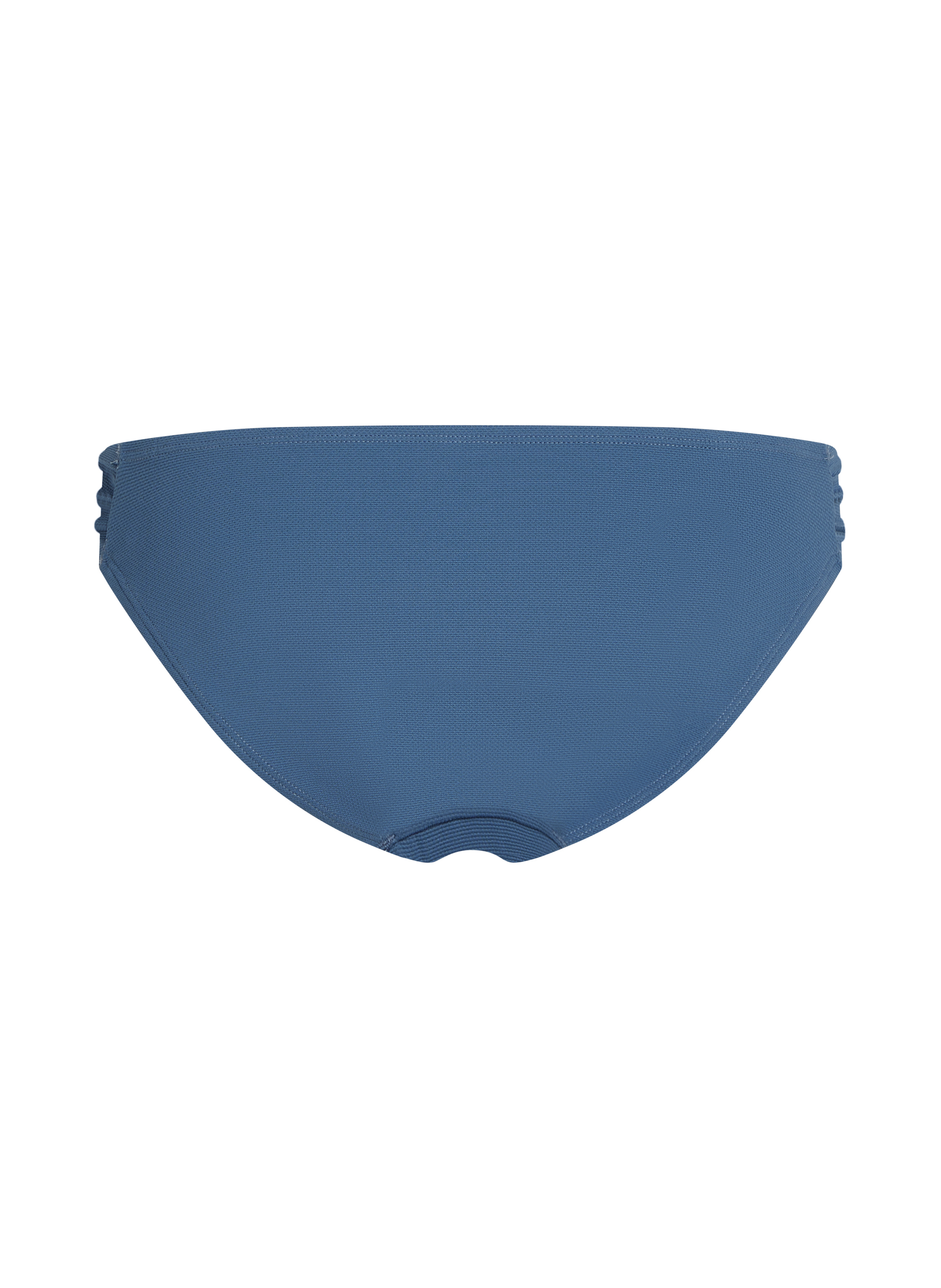 Bikini Slip Rio Scallop, Blau, main