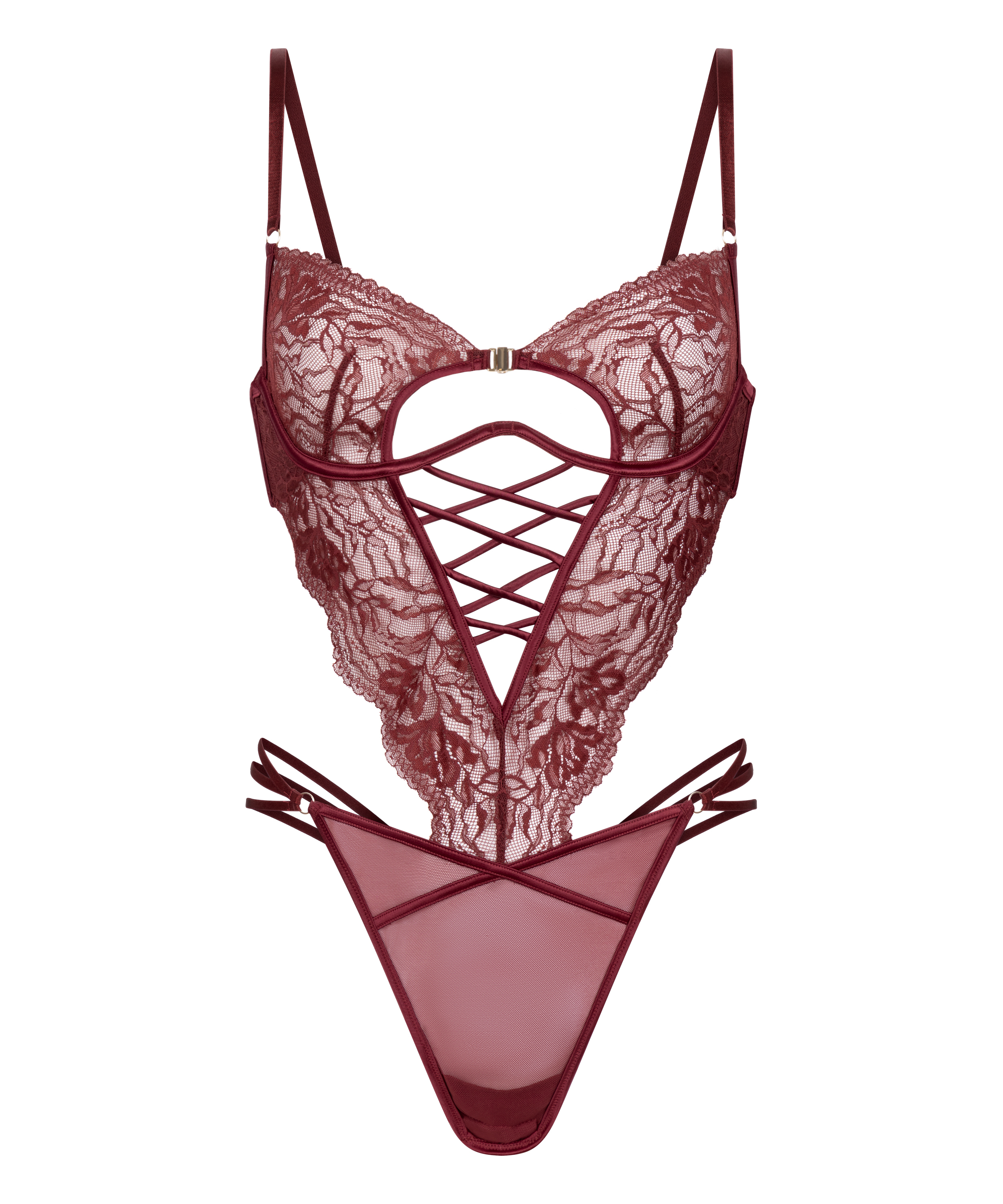 Greta Body, Rot, main