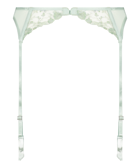 Strapse Lillia, Grün