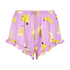 Satin Shorts, Violet