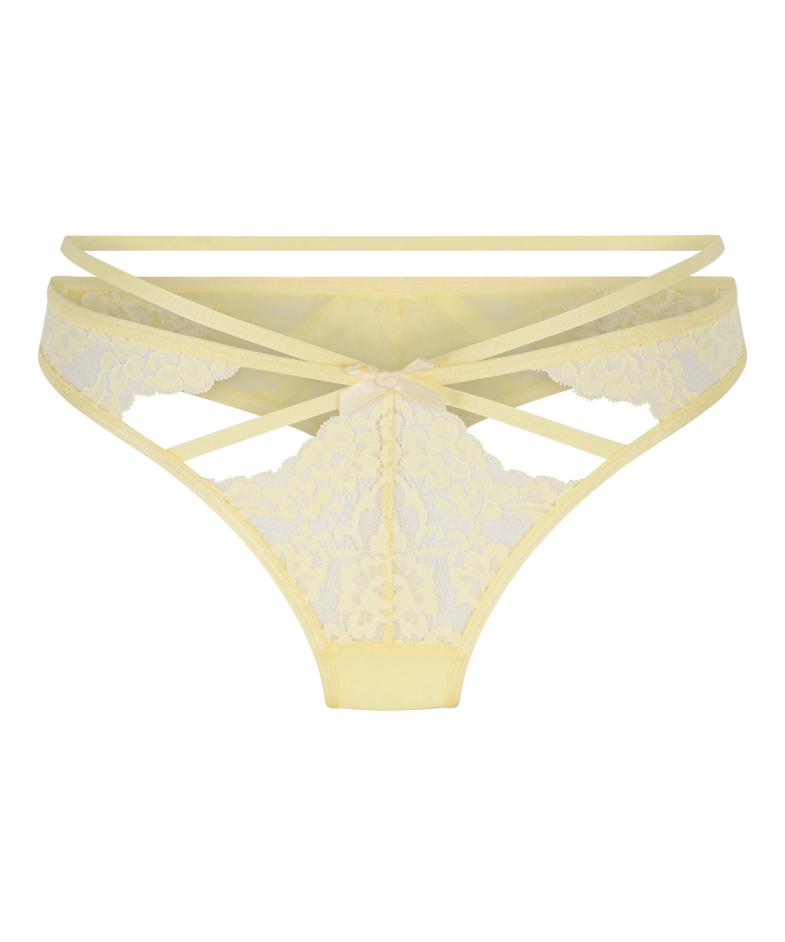 String Wera, Gelb, main