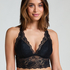 Bralette Stormi, Schwarz