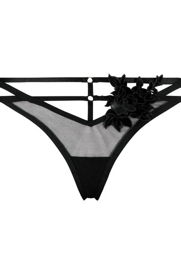 Hunkemöller String tanga Effie Noir