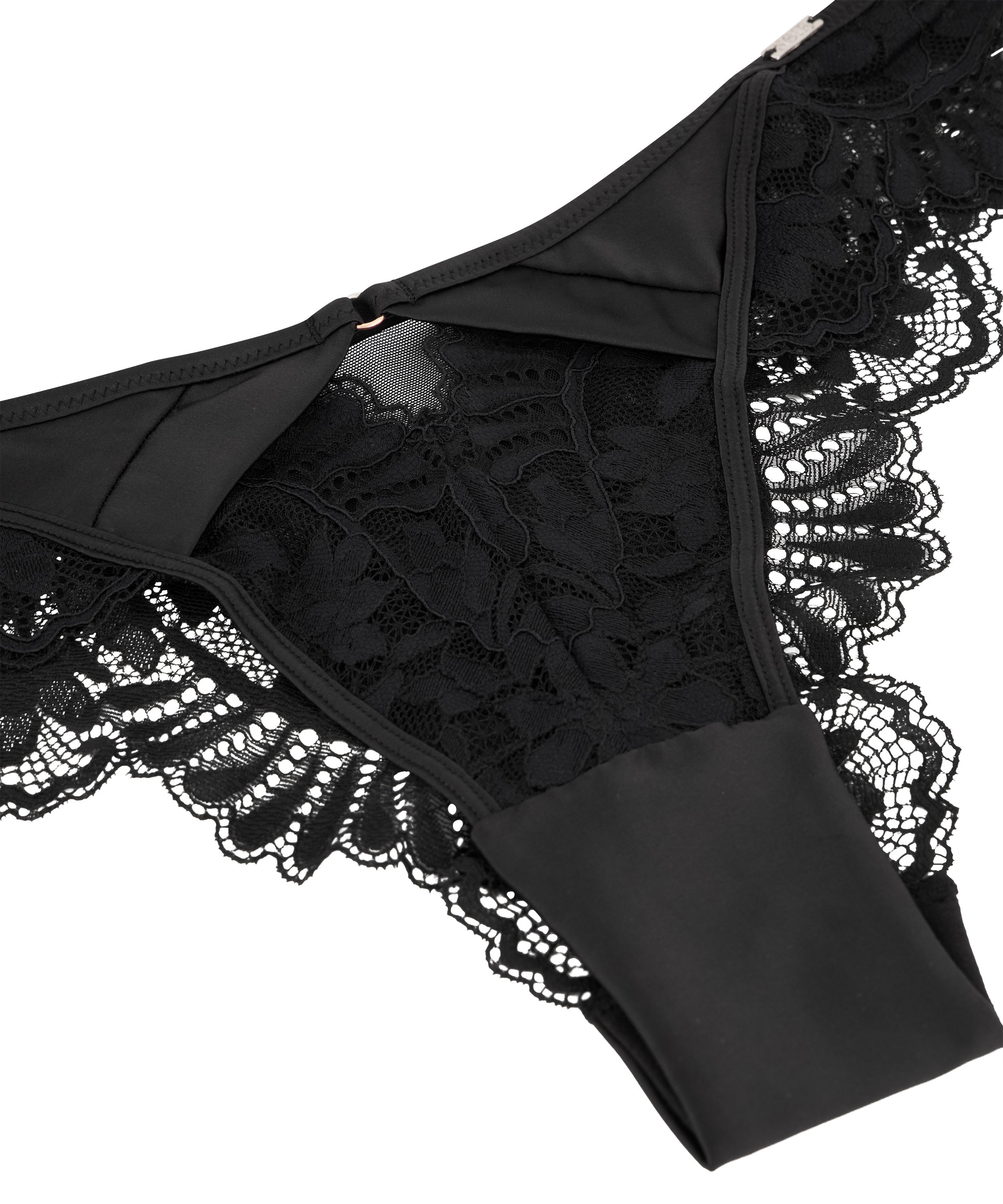 Brazilian Almendra, Schwarz, main