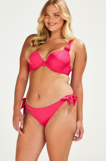 Hunkemöller Rio Bikini-Slip Luxe Rose