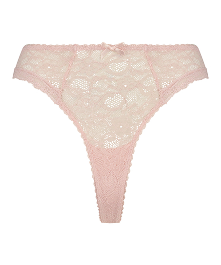 Hoher Mini-Brazilian Riley, Rose