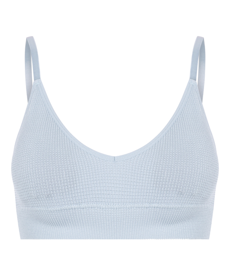 Bralette Dianne, Blau