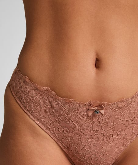 String Marine, Marron