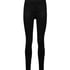 Legging Velours, Noir