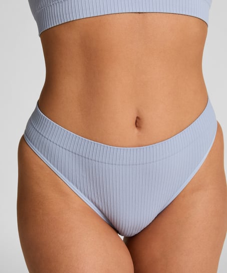 Slip brésilien Dianne, Bleu