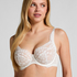 Soutien-gorge &agrave; armatures non-pr&eacute;form&eacute; Daisy, Blanc