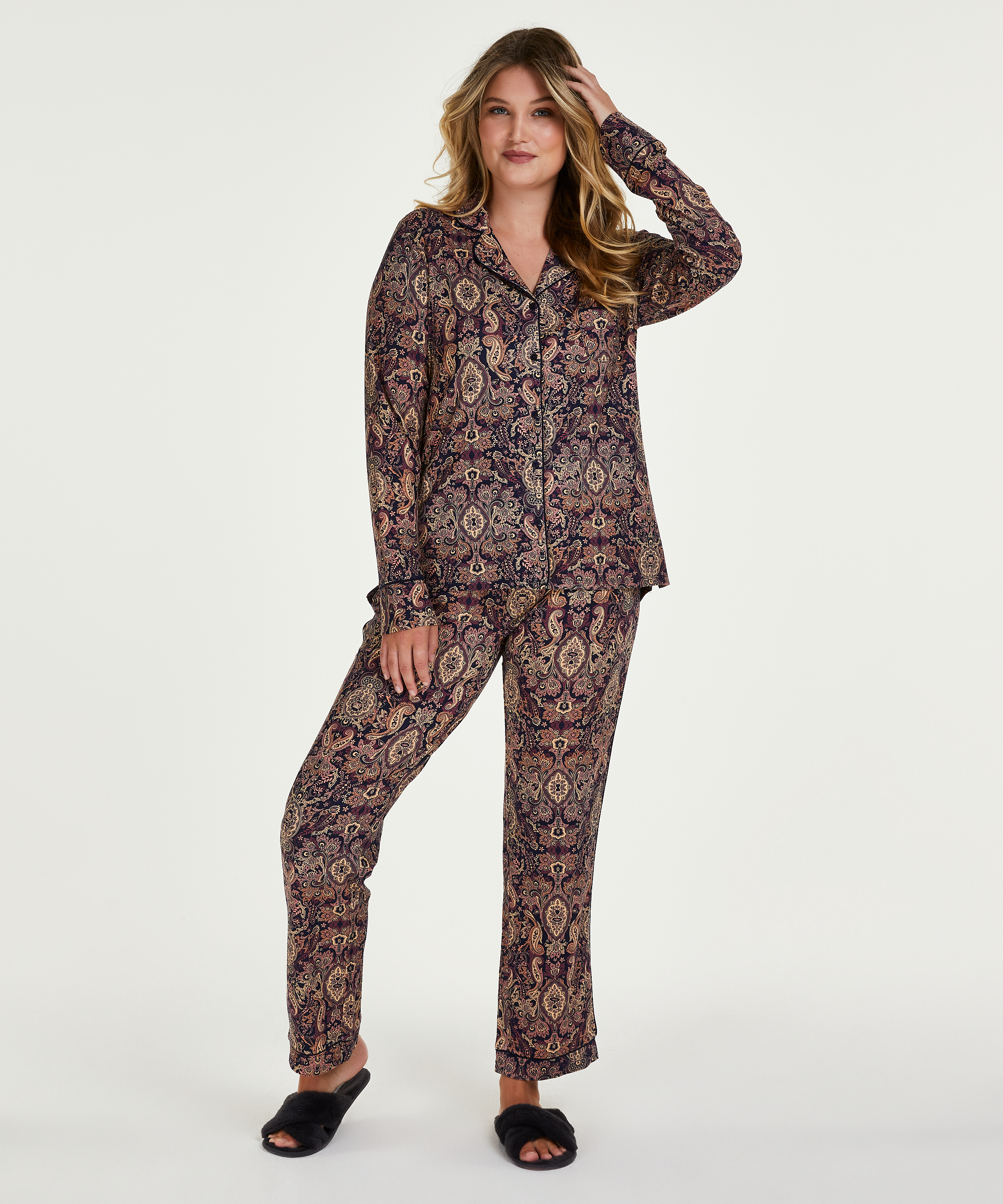 Pyjamaset, Blau, main
