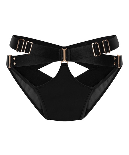 Colette Brazilian, Schwarz