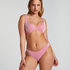 Slip de Bikini Rio Fiji, Rose