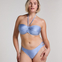 Honolulu Bikiniunterteil, Blau
