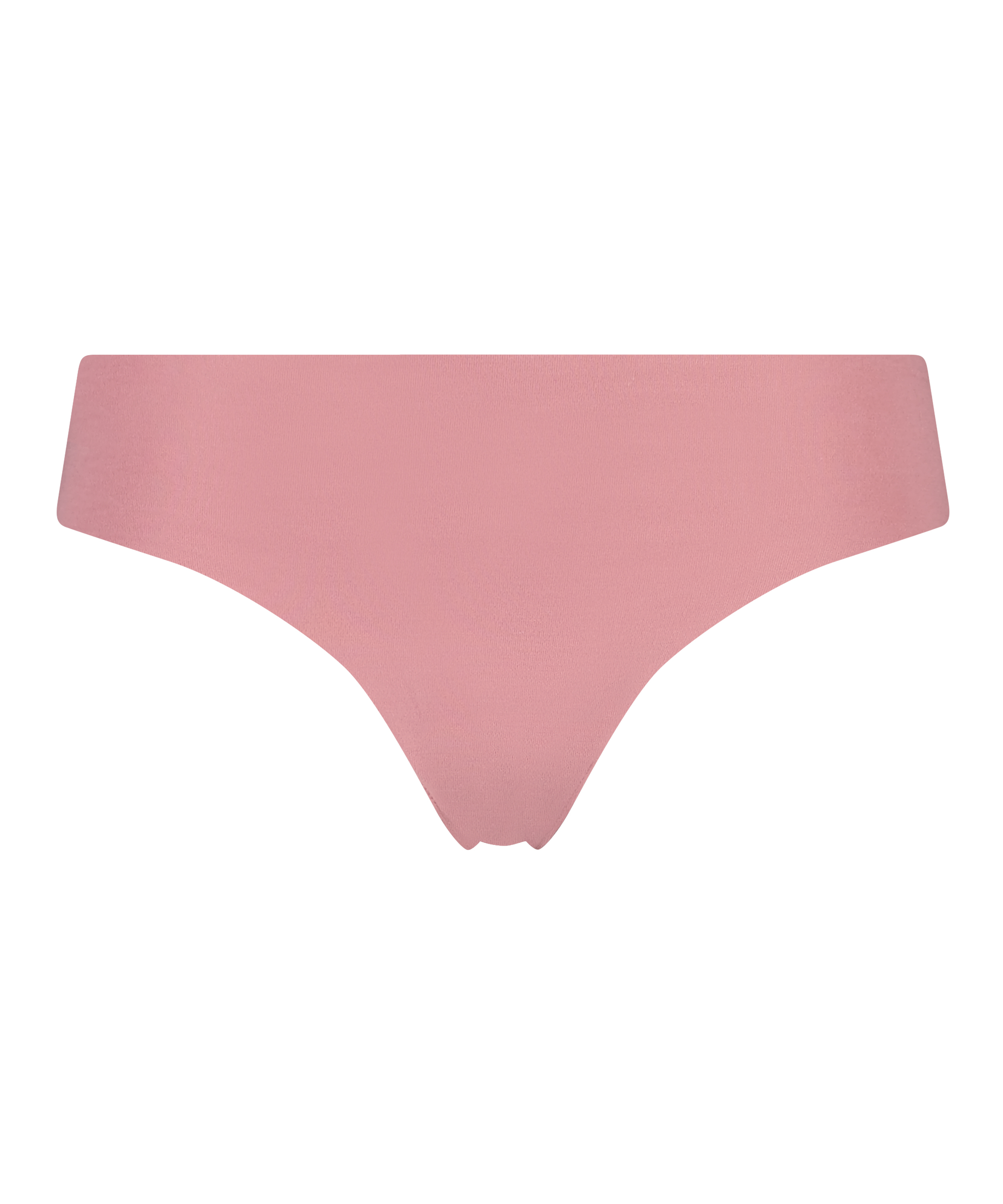 Invisible Brazilian aus Baumwolle, Lila, main