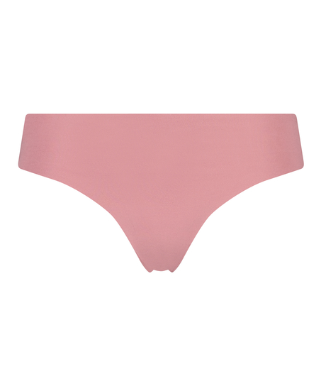 Invisible Brazilian aus Baumwolle, Lila