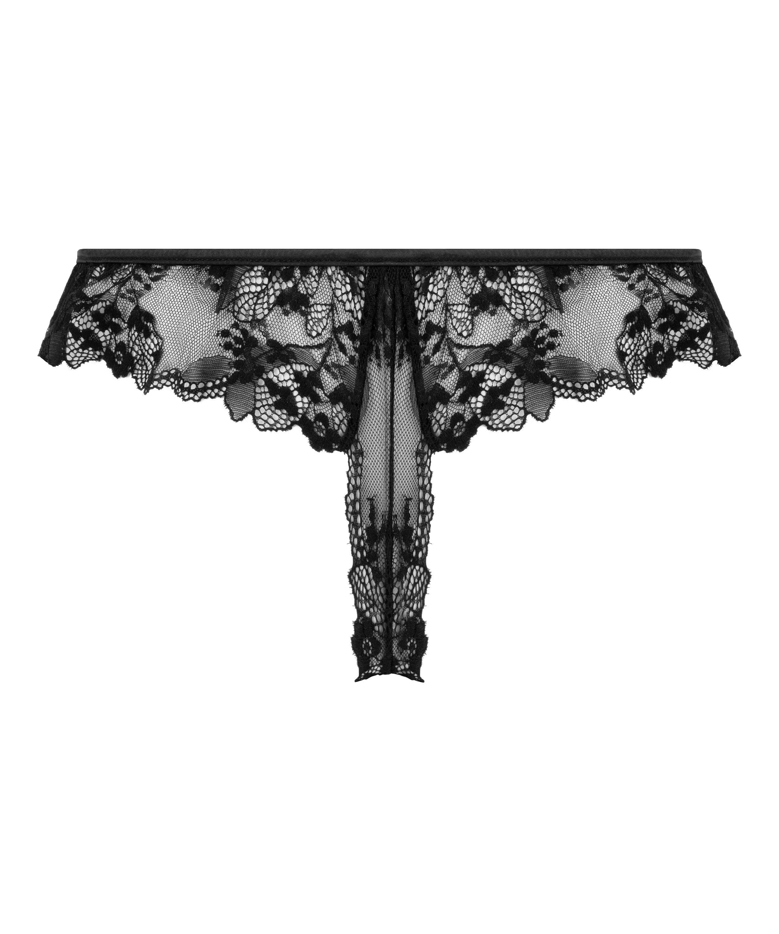 Amari String, Schwarz, main