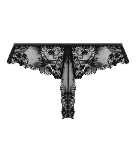 Amari String, Schwarz