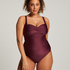 Maillot de bain Shaping Ocean, Violet