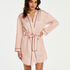 Kimono Satin, Rose