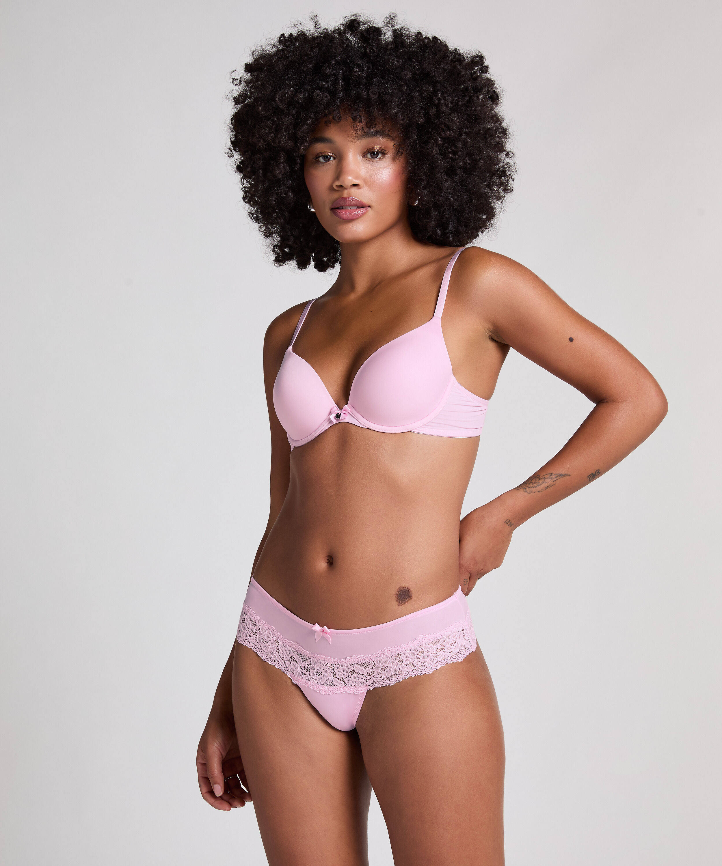 Paris Boxerstring, Rose Paris Boxerstring, Rose
