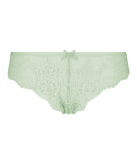 Brazilian Bianca, Blau