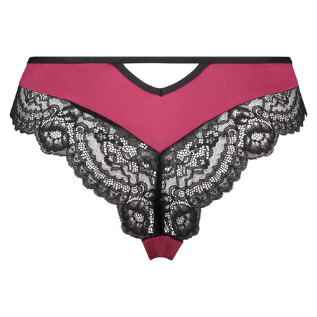 Brazilian Lotus Ann Kathrin, Lila