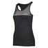 HKMX Tanktop Bonded Mesh, Schwarz