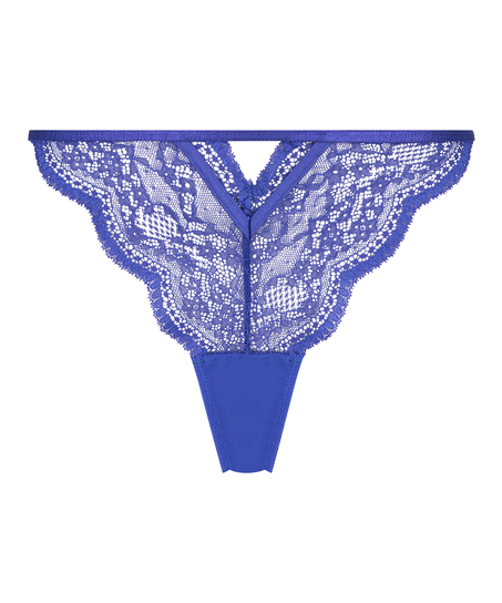 Brazilian Isabelle, Blau