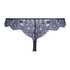 Mini slip br&eacute;silien Angel, Bleu