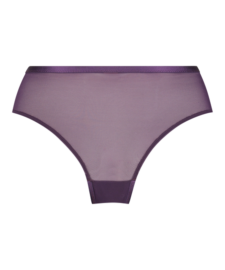 Slip br&eacute;silien Sienna, Violet