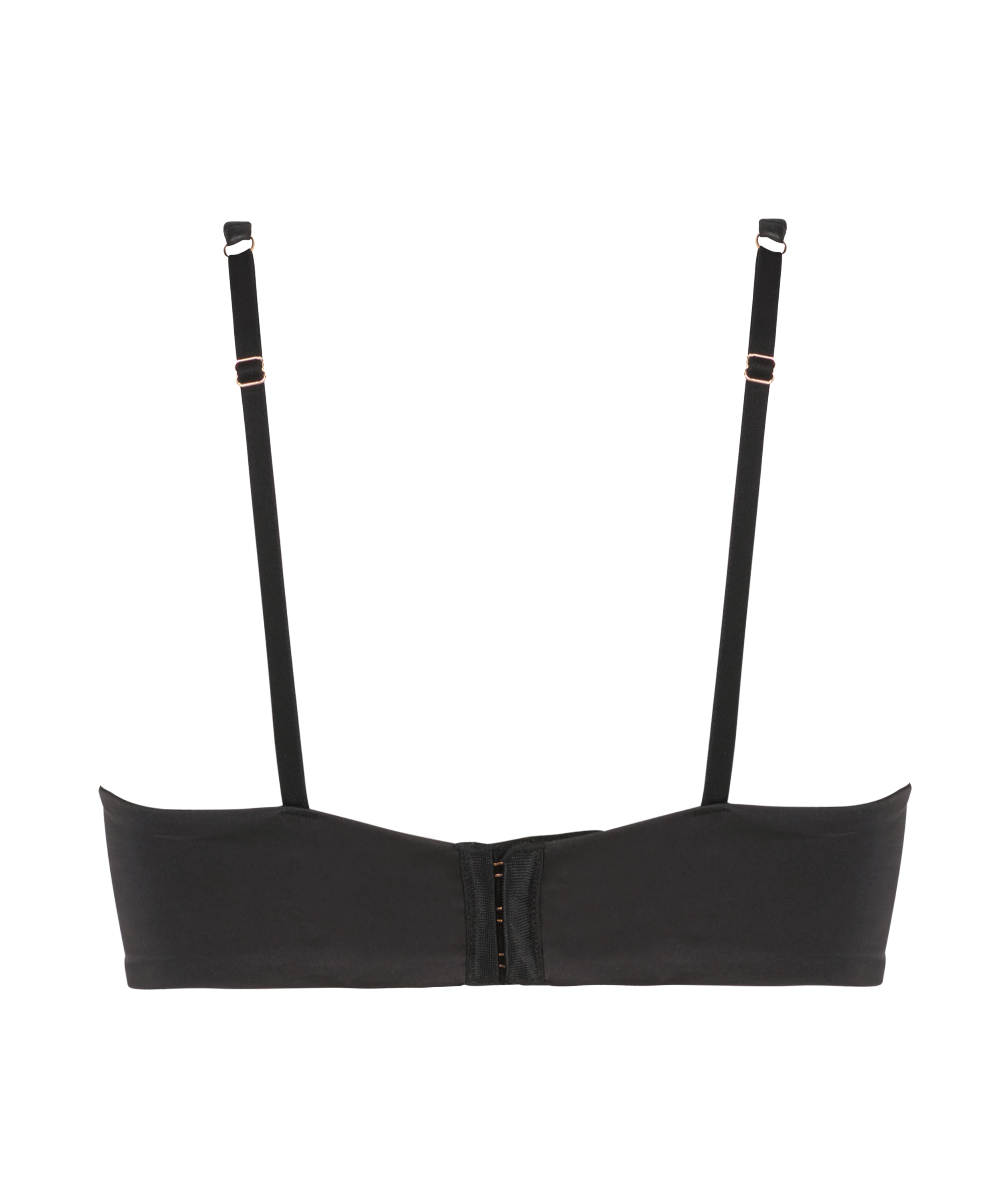 Soutien-gorge à armatures préformé Nicole, Noir, main